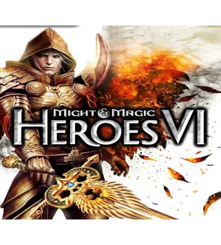 Might & Magic Heroes VI Ubisoft Connect Ubisoft Key 